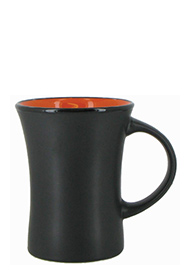 10 oz hilo mug - Orange