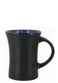 10 oz hilo mug - ocean blue