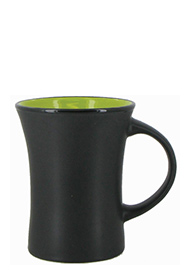 10 oz hilo mug - Rye Green