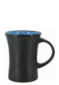 10 oz hilo mug - Sky Blue