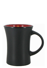 10 oz hilo mug - Red