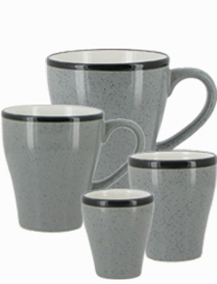 Ballston Ceramic Speckled Series