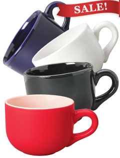 16 oz Cappuccino Soup Mugs