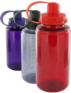 34 oz Mckinley Sports Water Bottle - BPA Free