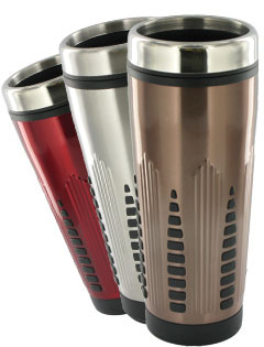 16 oz Rocket Stainless Steel Insulated Mug - BPA Free