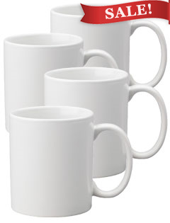 11 oz Stoneware Mugs