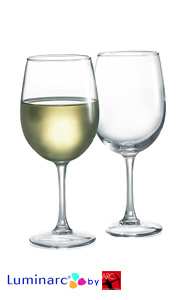 12 oz Alto clear stem Goblet White wine MADE IN USA