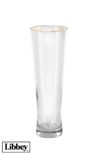 14 oz.Libbey Pinnacle Pilsner Glass
