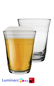 16 oz party cup glass (mixing glass)