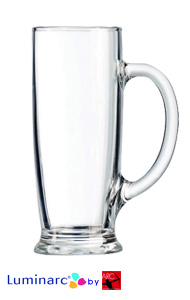 18 oz Ferdinand Glass Mug