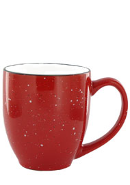 15 oz new mexico bistro coffee mug - red out
