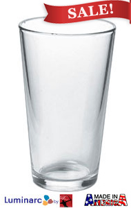 16 oz pint glass (mixing glass)