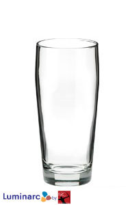 16 oz willi becher pub glass beer glass