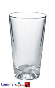 16 oz athlete pint glass (mixing glass) - basketball