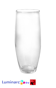 9.5 oz perfection stemless Flute glass MADE IN USA