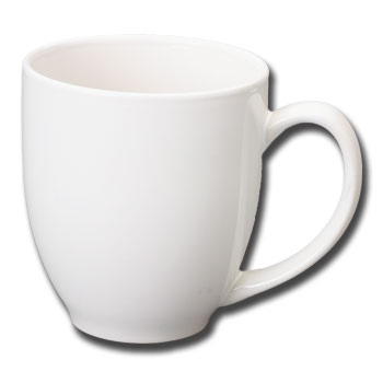 tumblers cheap 15 [18221] Splendids coffee : bistro oz white mug
