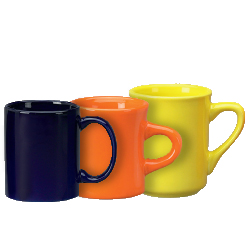 Vitrified Ceramic Mugs