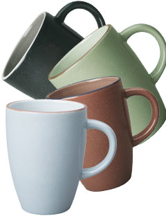 13 oz Endeavor Coffee Mugs