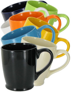 16 oz kinzua ceramic mugs