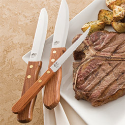 steak knives