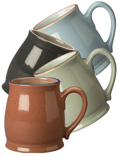 15 oz Newport Spokane Country Style Mugs