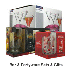 bar and partyware
