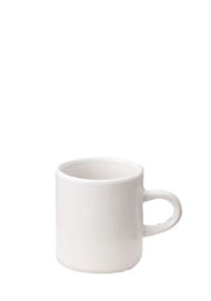 3 oz espresso cup - white