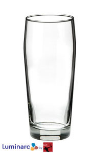 21.5 oz willi becher pub glass beer glass