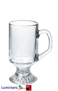 10 oz irish coffee glass mug-MADE IN USA