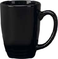 14 oz huntsville endeavor cup - black -vitrified
