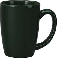 14 oz huntsville endeavor cup - green -vitrified