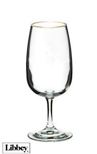 10.5 oz Libbey wine taster - MADE IN USA