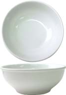 8 oz bristol fine porcelain oatmeal bowl
