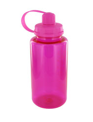 34 oz mckinley sports bottle - pink