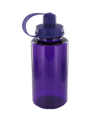 34 oz mckinley sports bottle - purple