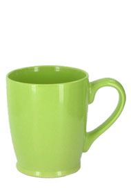 16 oz kinzua bistro mug - Celery Green