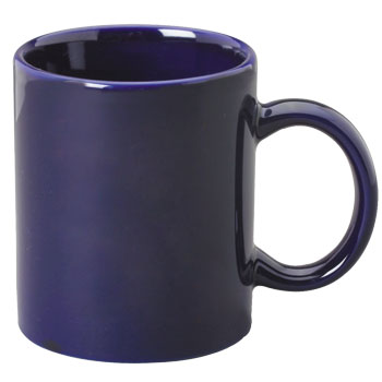 Blue Coffee Mug 
