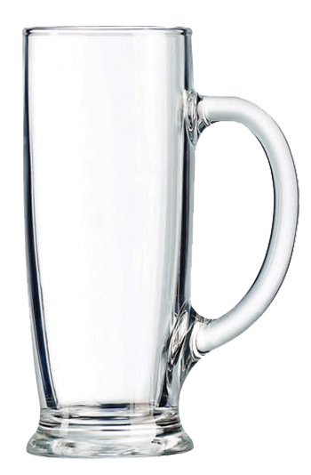 18 oz Ferdinand Glass Mug