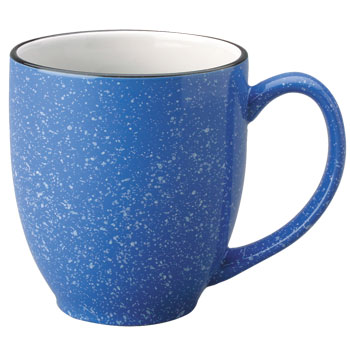 15 oz new mexico bistro coffee mug - lt blue