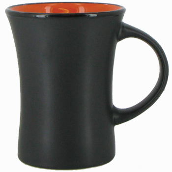 10 oz hilo mug - Orange