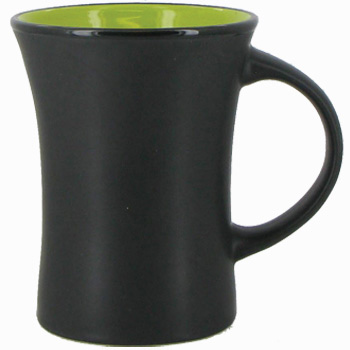 10 oz hilo mug - Rye Green