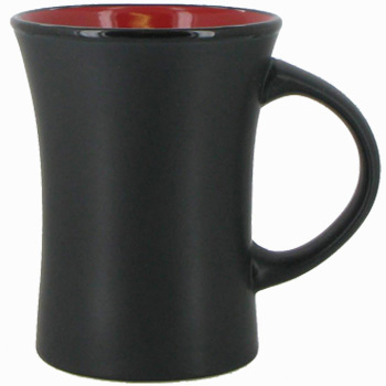 10 oz hilo mug - Red