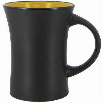 10 oz hilo mug - Yellow