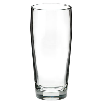 16 oz Libbey pub glass beer glass [4808] : Splendids Dinnerware