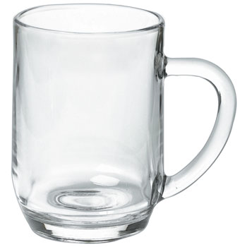 20 oz haworth glass mug [61076 