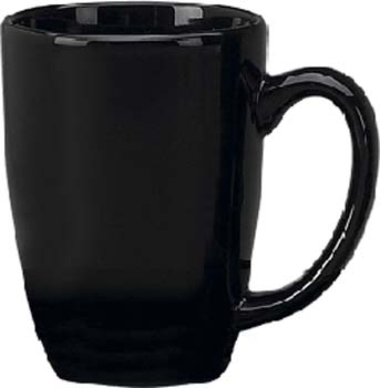 14 oz huntsville endeavor cup - black -vitrified